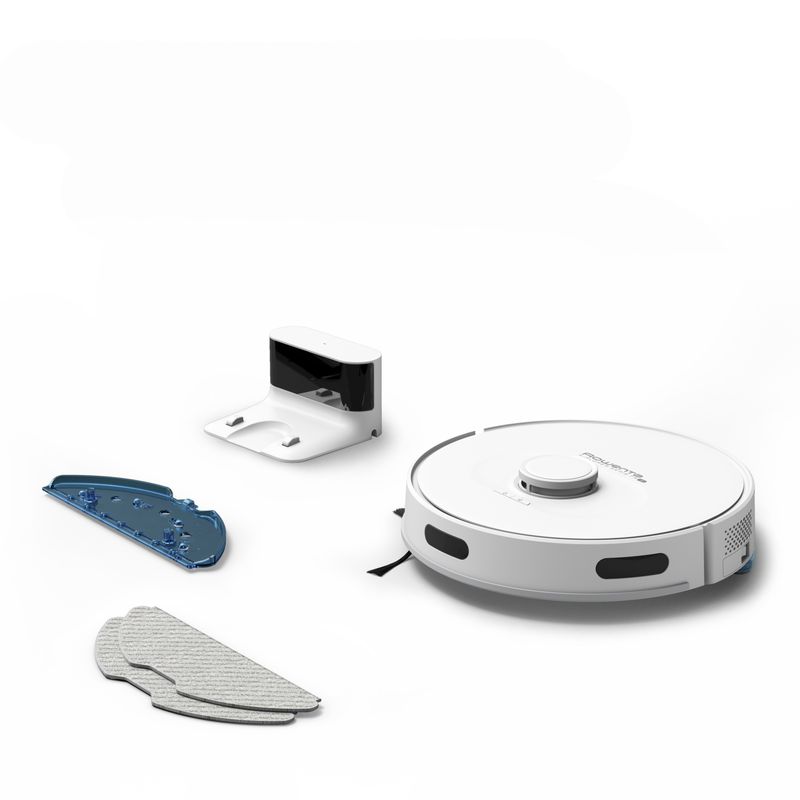 Rowenta-X-Plorer-RR8577-aspirapolvere-robot-Senza-sacchetto-Bianco