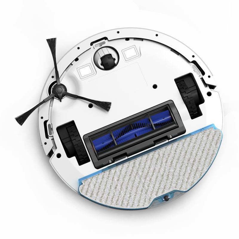 Rowenta-X-Plorer-RR8577-aspirapolvere-robot-Senza-sacchetto-Bianco