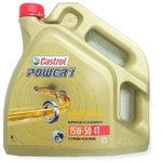 Castrol Olio Motore Power 1 4T 15W-50 4L