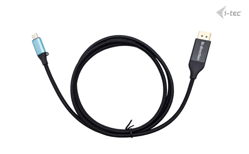 i-tec-USB-C-DisplayPort-Bi-Directional-Cable-Adapter-8K-30Hz-150cm