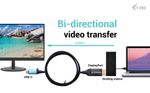 i-tec-USB-C-DisplayPort-Bi-Directional-Cable-Adapter-8K-30Hz-150cm