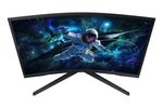 Samsung-Monitor-Gaming-Odyssey-G5--S27CG552--Curvo--1000R--27---2560x1440--WQHD-2K--HDR10-VA-165-Hz-1-ms--MPRT--FreeSync-HDMI-Display-Port-Ingresso-Audio-Flicker-Free-Eye-Saver-Mode