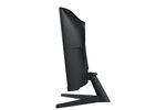 Samsung-Monitor-Gaming-Odyssey-G5--S27CG552--Curvo--1000R--27---2560x1440--WQHD-2K--HDR10-VA-165-Hz-1-ms--MPRT--FreeSync-HDMI-Display-Port-Ingresso-Audio-Flicker-Free-Eye-Saver-Mode