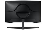 Samsung-Monitor-Gaming-Odyssey-G5--S27CG552--Curvo--1000R--27---2560x1440--WQHD-2K--HDR10-VA-165-Hz-1-ms--MPRT--FreeSync-HDMI-Display-Port-Ingresso-Audio-Flicker-Free-Eye-Saver-Mode