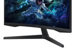 Samsung-Monitor-Gaming-Odyssey-G5--S27CG552--Curvo--1000R--27---2560x1440--WQHD-2K--HDR10-VA-165-Hz-1-ms--MPRT--FreeSync-HDMI-Display-Port-Ingresso-Audio-Flicker-Free-Eye-Saver-Mode