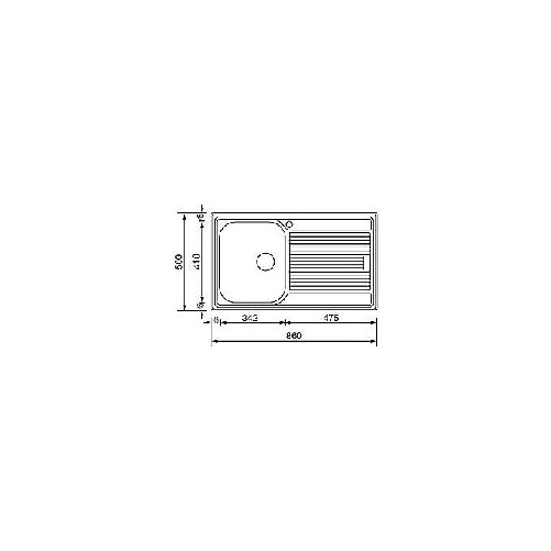 CM-Zenith-86x50-1V-Lavello-ad-incasso-Rettangolare-Acciaio-inossidabile