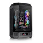 Thermaltake The Tower 300 Micro Tower Nero