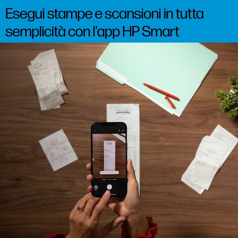 HP-OfficeJet-Pro-Stampante-multifunzione-HP-8125e-Colore-Stampante-per-Casa-Stampa-copia-scansione-alimentatore-automatico-di-documenti--touchscreen--Scansione-Smart-Advance--Modalita-silenziosa--Stampa-tramite-VPN-con-HP-