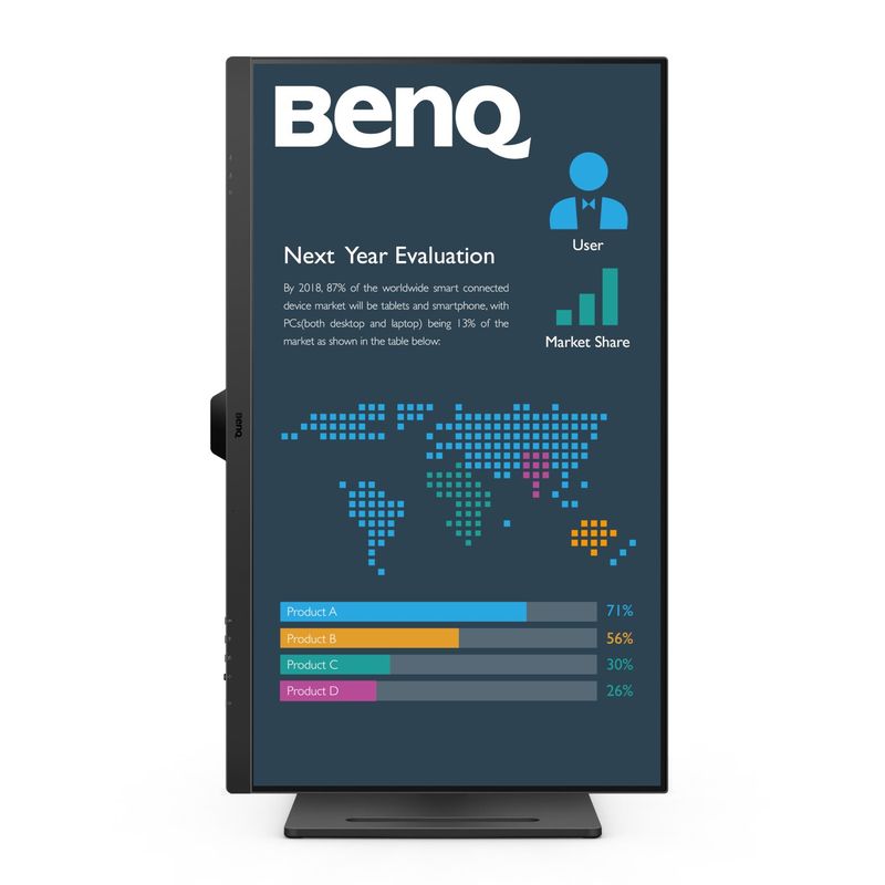 BenQ-BL3290QT-Monitor-PC-80-cm--31.5--2560-x-1440-Pixel-Quad-HD-LED-Nero