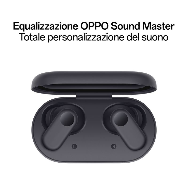 Oppo-Enco-Buds2-Pro-Auricolari-True-Wireless-Bluetooth-5.3-In-Ear-Noise-Reduction-Graphite-Black