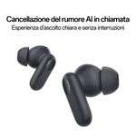 Oppo-Enco-Buds2-Pro-Auricolari-True-Wireless-Bluetooth-5.3-In-Ear-Noise-Reduction-Graphite-Black