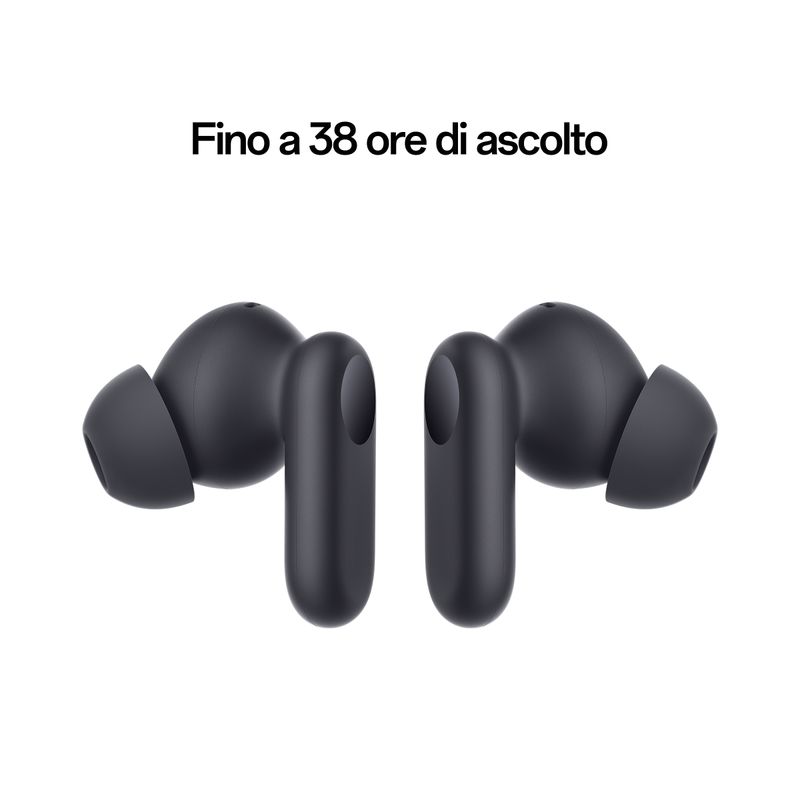 Oppo-Enco-Buds2-Pro-Auricolari-True-Wireless-Bluetooth-5.3-In-Ear-Noise-Reduction-Graphite-Black