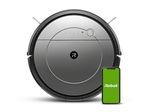 iRobot-Roomba-Combo-Kit-aspirapolvere-robot-045-L-Senza-sacchetto-Nero-Grigio