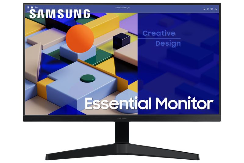 Samsung-LS24C314EAU-Monitor-PC-61-cm--24--1920-x-1080-Pixel-Full-HD-LED-Nero