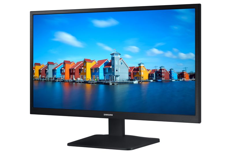 Samsung-S33A-Monitor-PC-61-cm--24--1920-x-1080-Pixel-Full-HD-LED-Nero