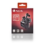 NGS-ARTICA-BLOOM-Auricolare-Wireless-In-ear-Musica-e-Chiamate-USB-tipo-C-Bluetooth-Nero