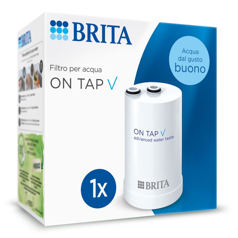 Brita-ON-TAP-V-CU-CE-Ricambio-filtro-per-acqua-1-pz