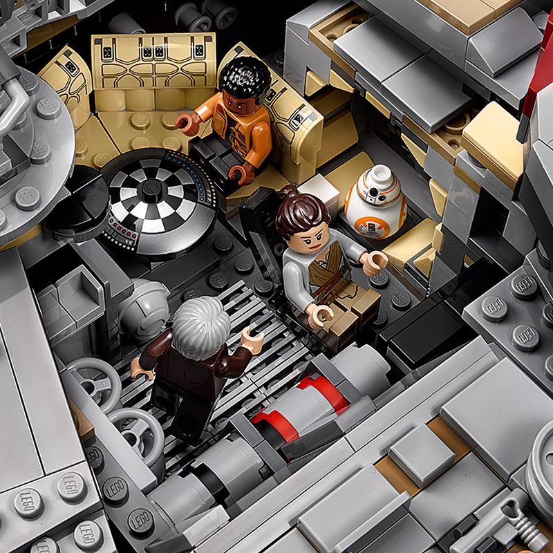 LEGO-Star-Wars-Millennium-Falcon---75192