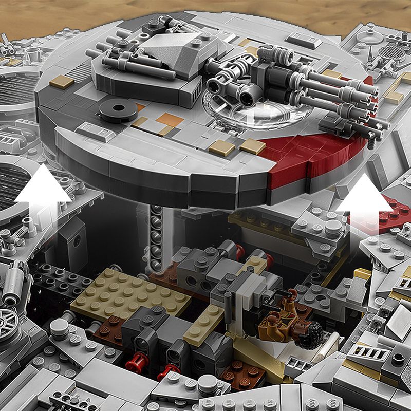 LEGO-Star-Wars-Millennium-Falcon---75192