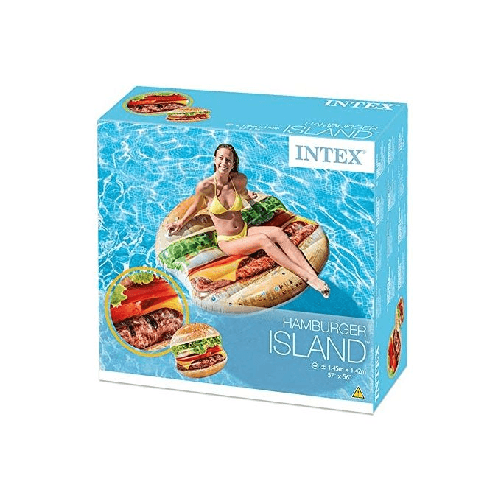 Intex-58780-Isola-Hamburger-145X142-cm-Single