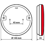 Lampa-41547-faro-luce-e-componente-per-auto