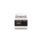 Schaub Lorenz SS590EW Cucina Elettrica 5 Fuochi a Gas Forno Elettrico Classe Energetica A