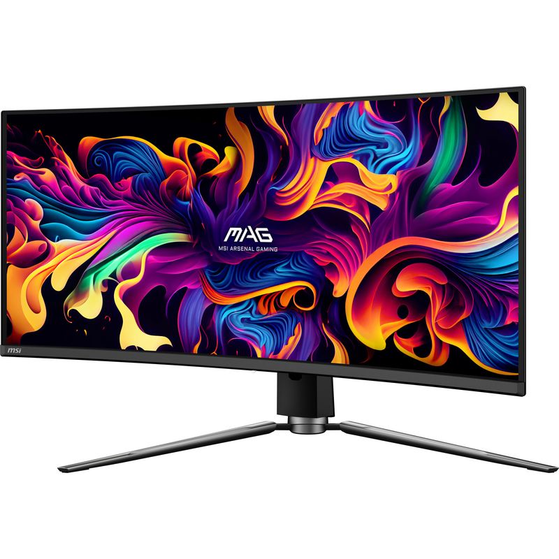 MSI-MAG-341CQP-QD-OLED-Monitor-PC-864-cm--34--3440-x-1440-Pixel-UltraWide-Quad-HD-QDOLED-Nero
