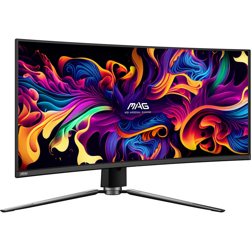 MSI-MAG-341CQP-QD-OLED-Monitor-PC-864-cm--34--3440-x-1440-Pixel-UltraWide-Quad-HD-QDOLED-Nero