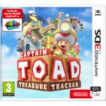 Nintendo Captain Toad: Treasure Tracker, 3DS Standard ITA Nintendo 3DS