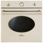 Smeg SF800AVO forno 72 L A-10% Beige