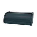 Brabantia-Matte-Black-Roll-Top-Bread-Box-Rettangolare-Nero-1-pz