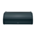 Brabantia-Matte-Black-Roll-Top-Bread-Box-Rettangolare-Nero-1-pz