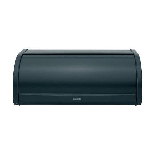 Brabantia-Matte-Black-Roll-Top-Bread-Box-Rettangolare-Nero-1-pz