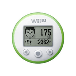 Nintendo Wii U Fit Meter Green