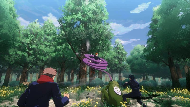 BANDAI-NAMCO-Entertainment-Jujutsu-Kaisen-Cursed-Clash-Standard-Inglese-ITA-Nintendo-Switch