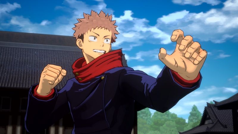 BANDAI-NAMCO-Entertainment-Jujutsu-Kaisen-Cursed-Clash-Standard-Inglese-ITA-Nintendo-Switch