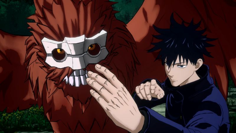 BANDAI-NAMCO-Entertainment-Jujutsu-Kaisen-Cursed-Clash-Standard-Inglese-ITA-Nintendo-Switch