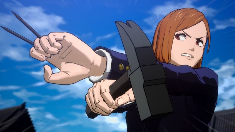 BANDAI-NAMCO-Entertainment-Jujutsu-Kaisen-Cursed-Clash-Standard-Inglese-ITA-Nintendo-Switch