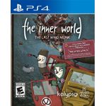 Kalypso The Inner World: The Last Wind Monk, PS4 Standard Inglese, ESP PlayStation 4