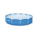 Bestway Steel Pro 56706 piscina fuori terra Piscina con bordi Piscina rotonda 6473 L Blu