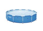 Bestway-Steel-Pro-56706-piscina-fuori-terra-Piscina-con-bordi-Piscina-rotonda-6473-L-Blu