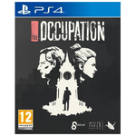 Sega The Occupation PS4 PlayStation 4 - Day one: 31-12-19