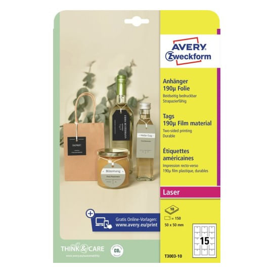 Avery-Tags-Etichetta-per-stampante-autoadesiva