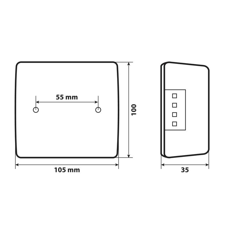 Lampa-41525-faro-luce-e-componente-per-auto