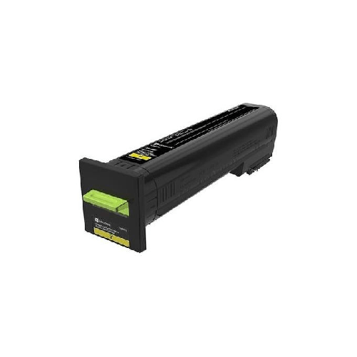 Lexmark-72K2XY0-cartuccia-toner-1-pz-Originale-Giallo