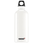 SIGG Traveller Sport 600 ml Alluminio Bianco