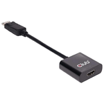 CLUB3D DisplayPort 1.2 a HDMI 2.0 UHD Adaptador Activo