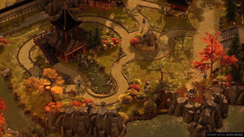 Shadow-Tactics--Blades-Of-The-Shogun-Xbox-One