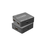 Gbc Kon.El.Co. 14.2811.01 ripartitore video HDMI 2x HDMI