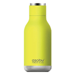 Asobu Urban Sport, Uso quotidiano, Trekking 460 ml Acciaio inossidabile Lime